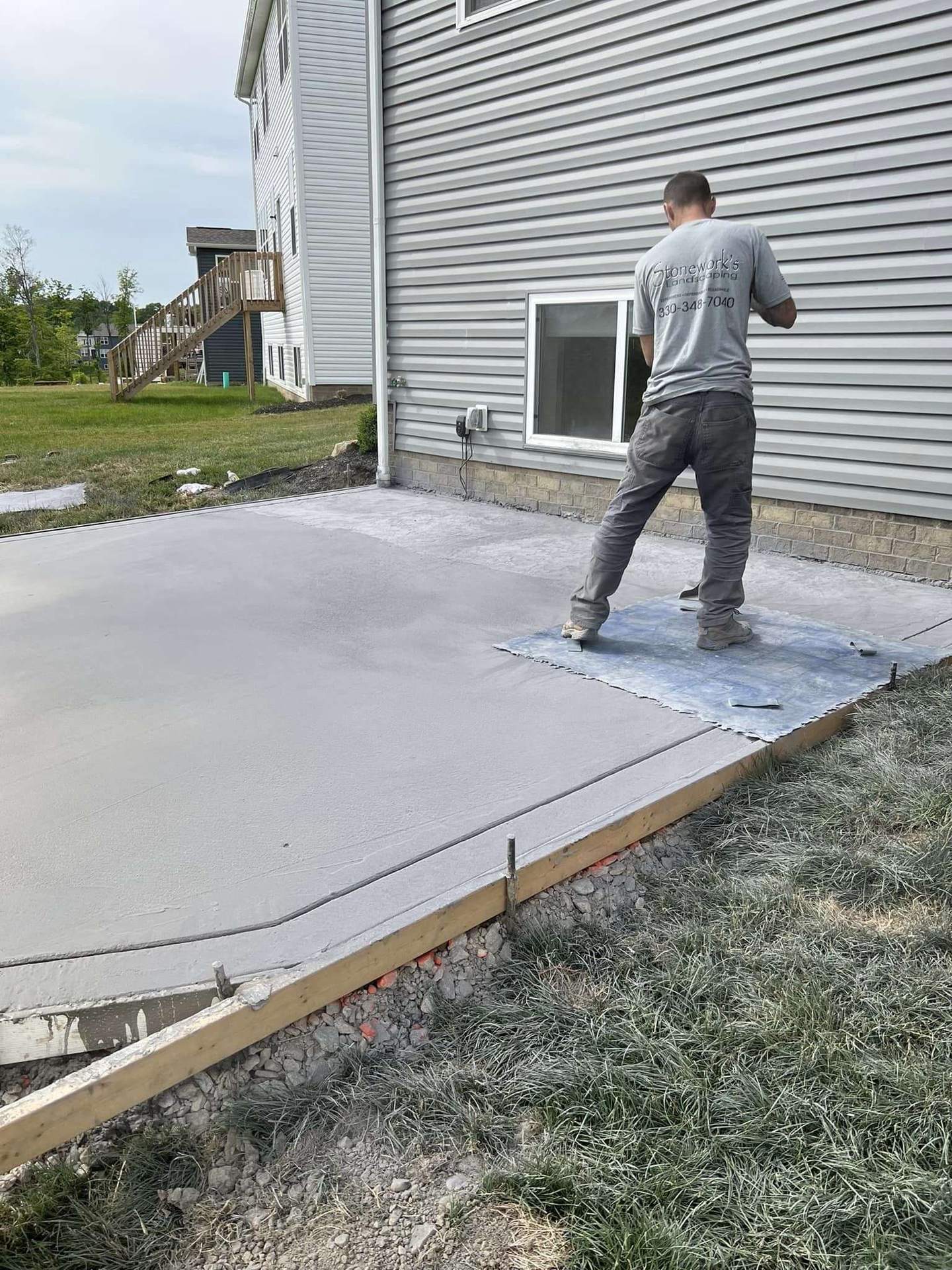 Concrete 45
