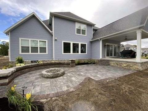 Outdoor Living Spaces