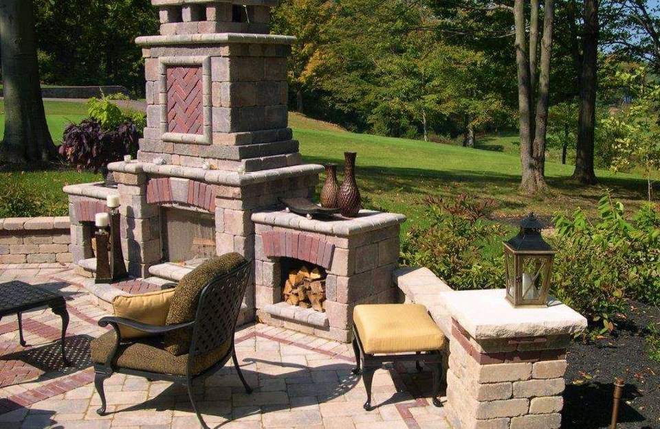 Outdoor Living Spaces 73