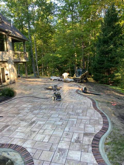 Outdoor Living Spaces 75