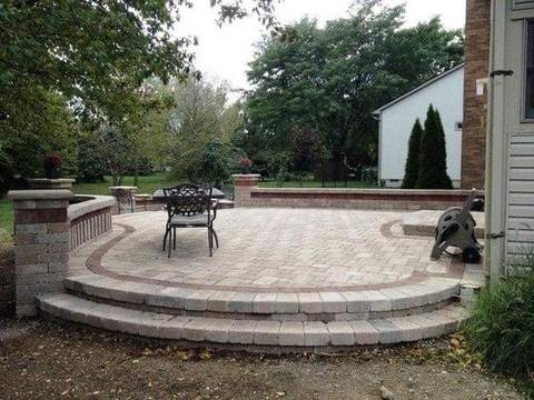 Outdoor Living Spaces 87