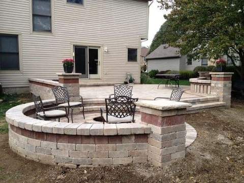 Outdoor Living Spaces 95