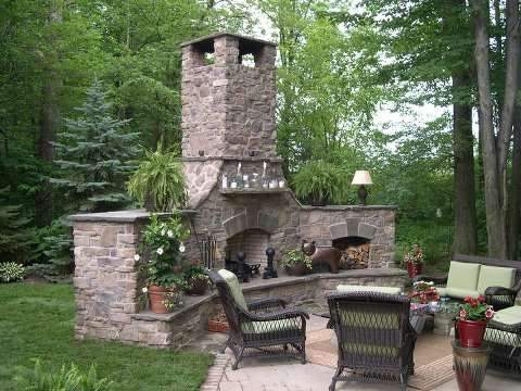 Outdoor Living Spaces 98