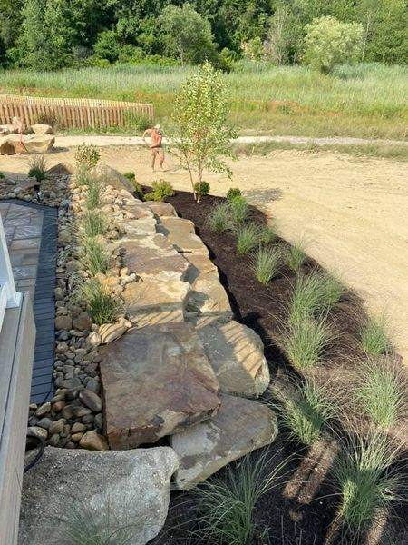 Outdoor Living Spaces 89